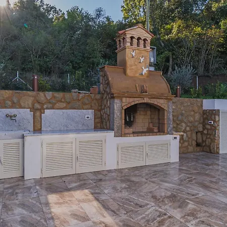Villa Liam con Piscina Portoferraio Esterno foto