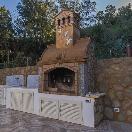 Villa Liam con Piscina Portoferraio Esterno foto