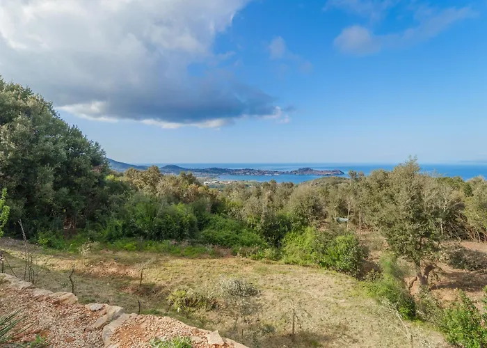 Villa Liam Con Piscina - Goelba