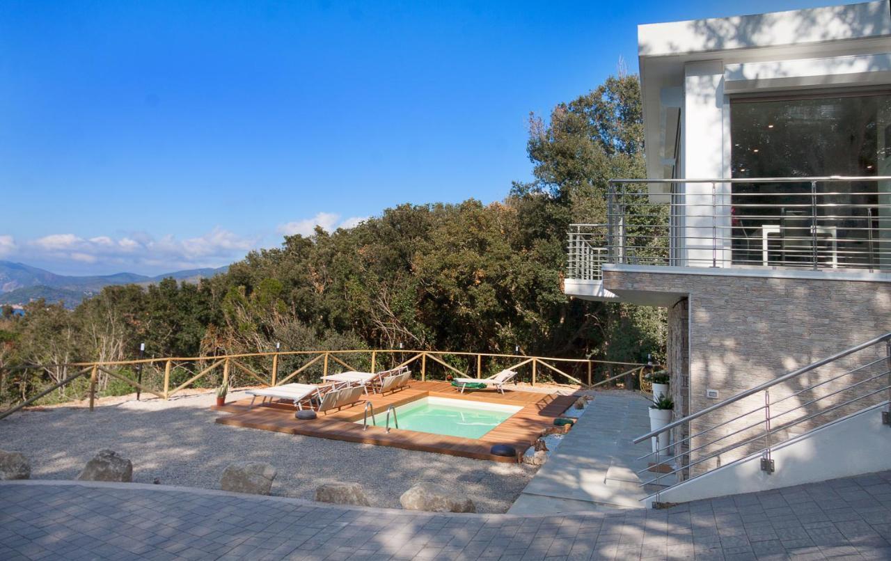 Villa Liam Con Piscina - Goelba *