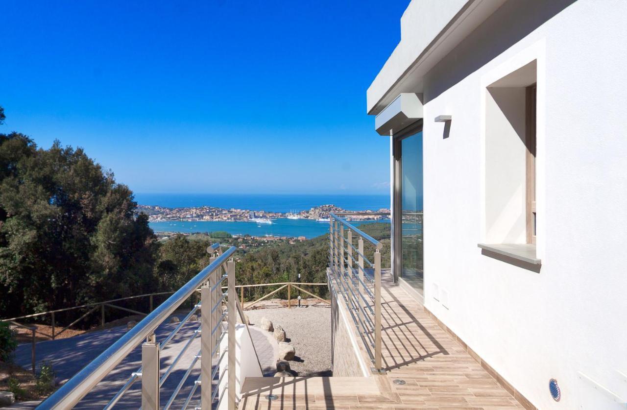 Villa Liam Con Piscina - Goelba *